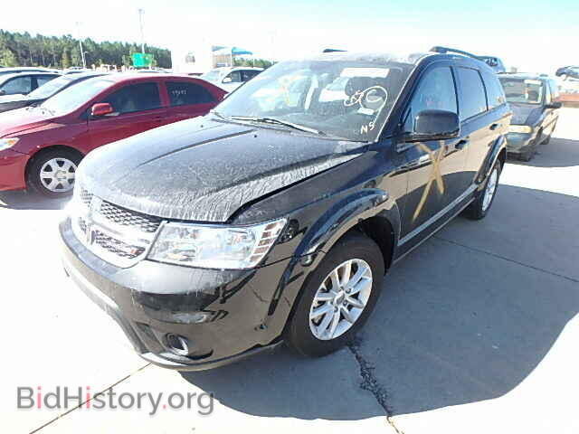 2015 DODGE JOURNEY - VIN: 3C4PDCBG5FT560770 - Photo 2