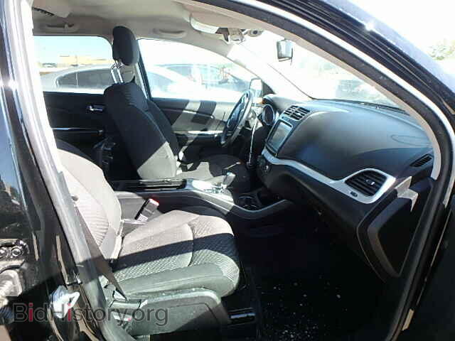 2015 DODGE JOURNEY - VIN: 3C4PDCBG5FT560770 - Photo 5