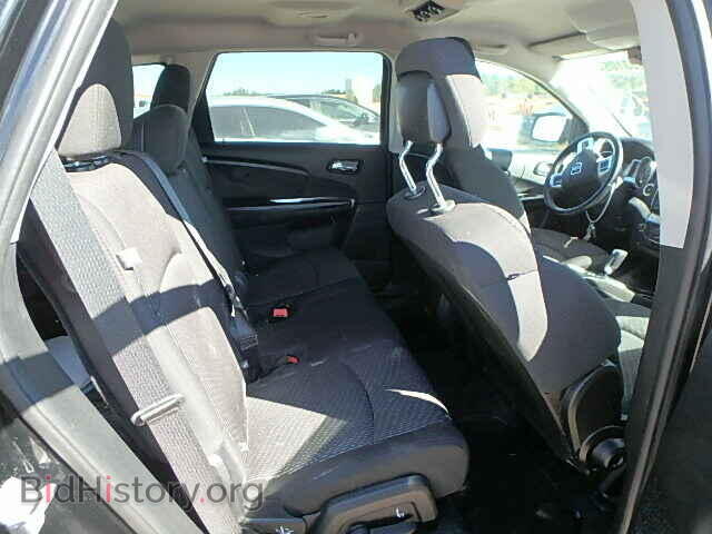 2015 DODGE JOURNEY - VIN: 3C4PDCBG5FT560770 - Photo 6