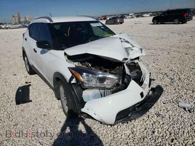 Фотография 3N1CP5CU3KL537801 - NISSAN KICKS 2019
