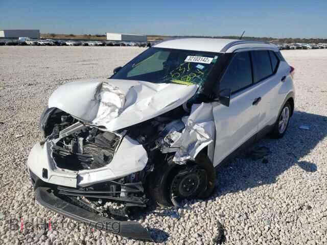 2019 NISSAN KICKS - VIN: 3N1CP5CU3KL537801 - Фото 2