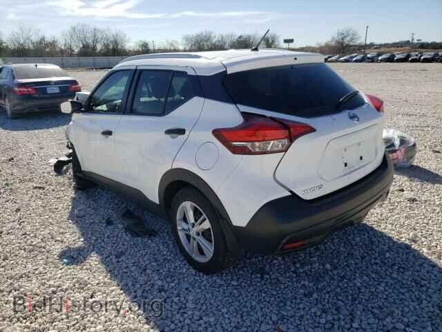 2019 NISSAN KICKS - VIN: 3N1CP5CU3KL537801 - Фото 3