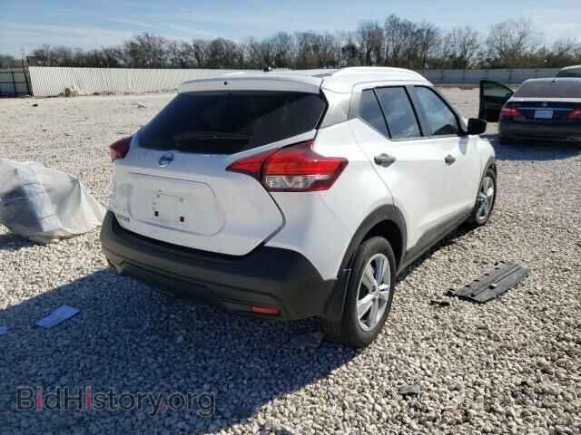2019 NISSAN KICKS - VIN: 3N1CP5CU3KL537801 - Фото 4