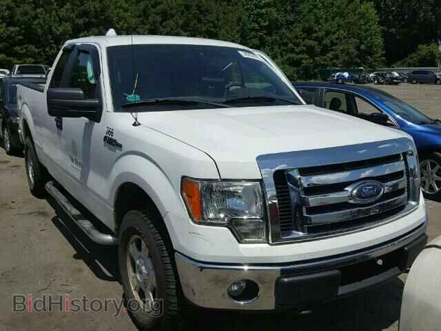 Фотография 1FTFX1EF1BFC28243 - FORD F150 2011