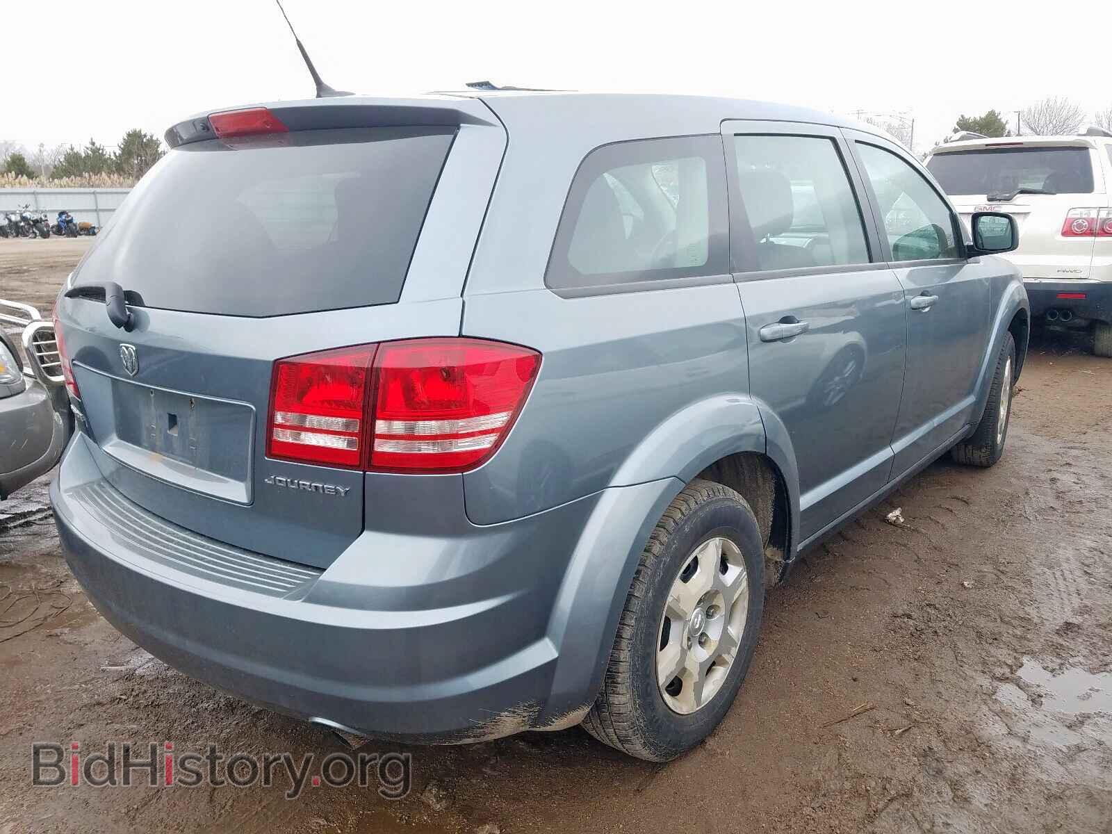 2010 DODGE JOURNEY - VIN: 3D4PG4FB0AT233541 - Фото 4
