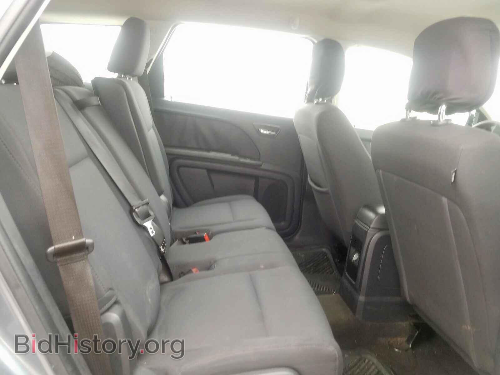 2010 DODGE JOURNEY - VIN: 3D4PG4FB0AT233541 - Фото 6