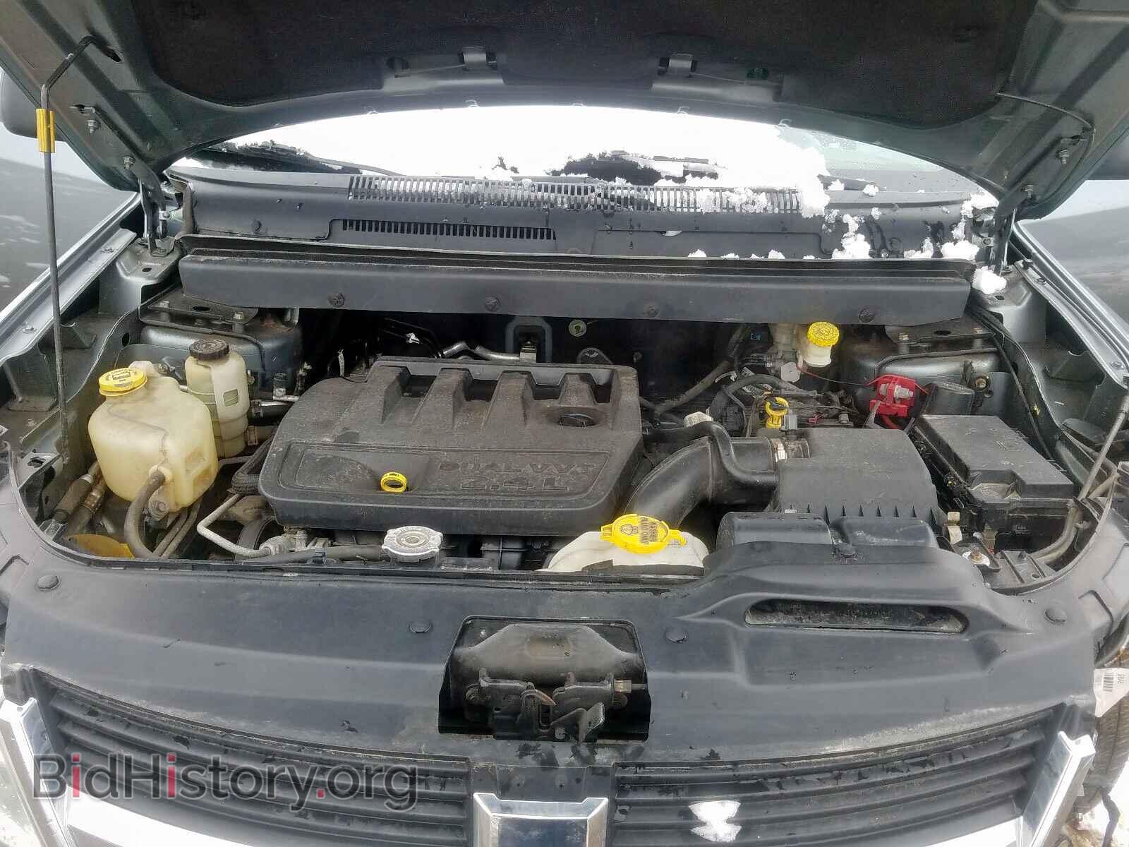 2010 DODGE JOURNEY - VIN: 3D4PG4FB0AT233541 - Фото 7