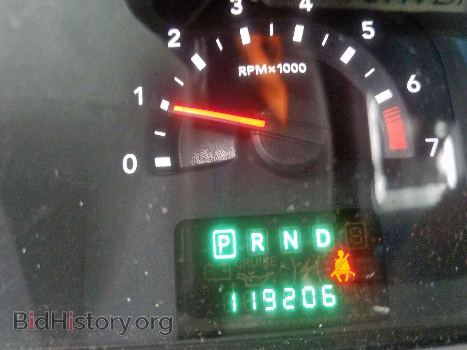 2010 DODGE JOURNEY - VIN: 3D4PG4FB0AT233541 - Фото 8