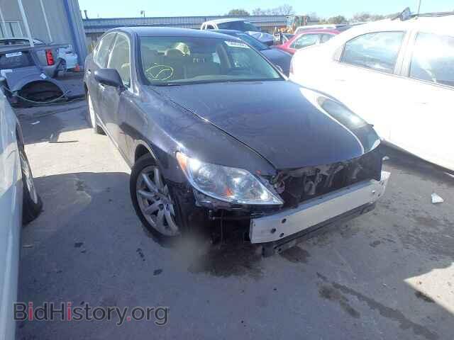 Фотография JTHBL46F475040158 - LEXUS LS460 2007