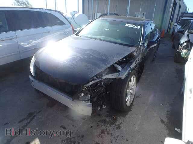 2007 LEXUS LS460 - VIN: JTHBL46F475040158 - Фото 2