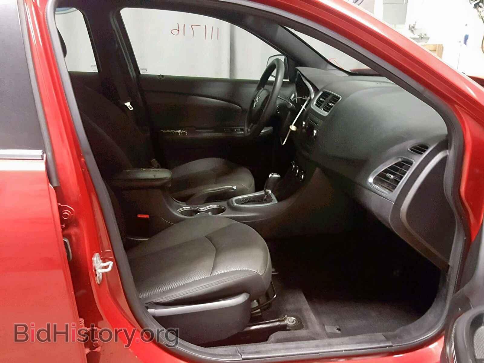 2013 DODGE AVENGER - VIN: 1C3CDZAB3DN617721 - Фото 5
