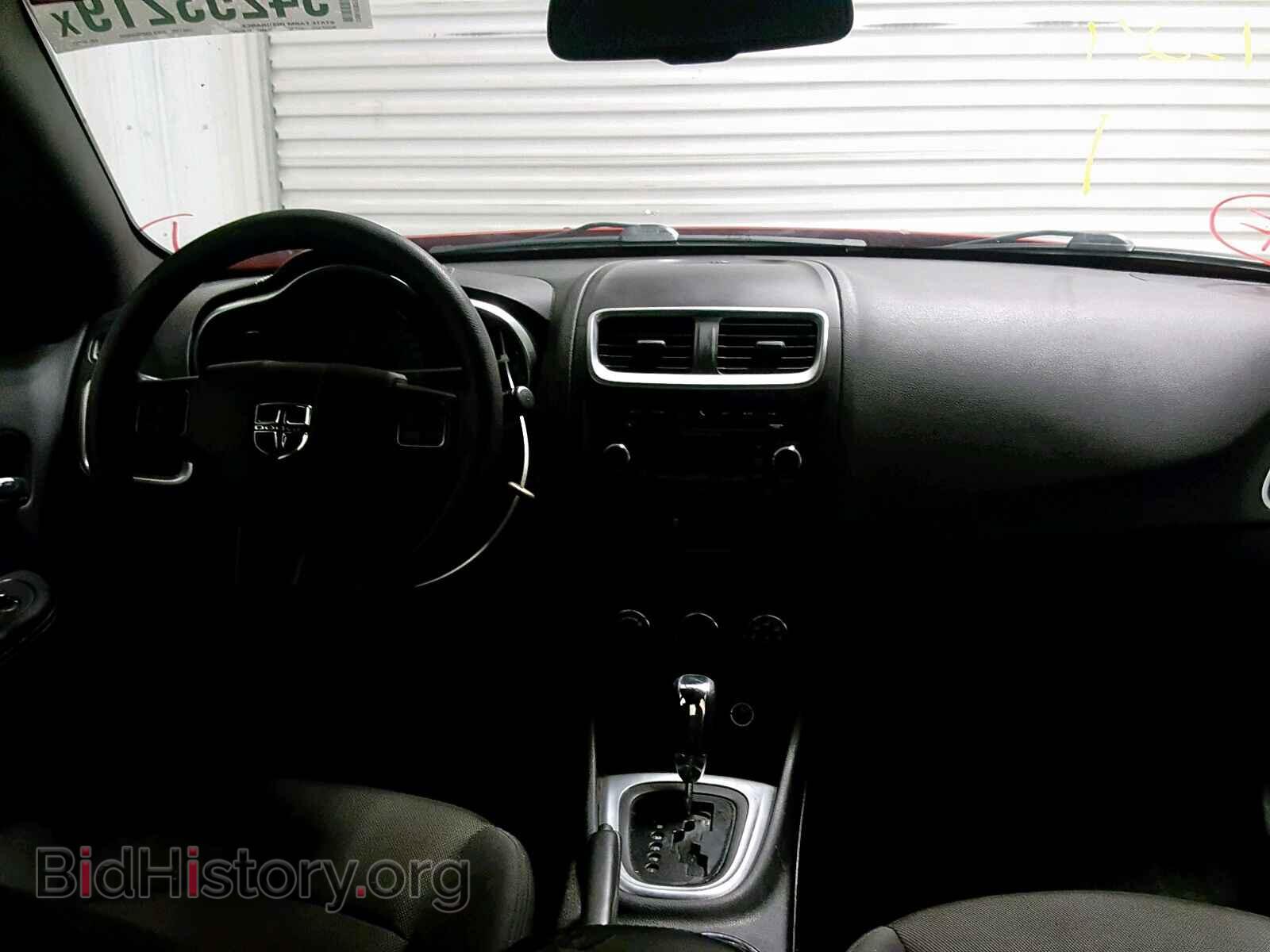 2013 DODGE AVENGER - VIN: 1C3CDZAB3DN617721 - Фото 9