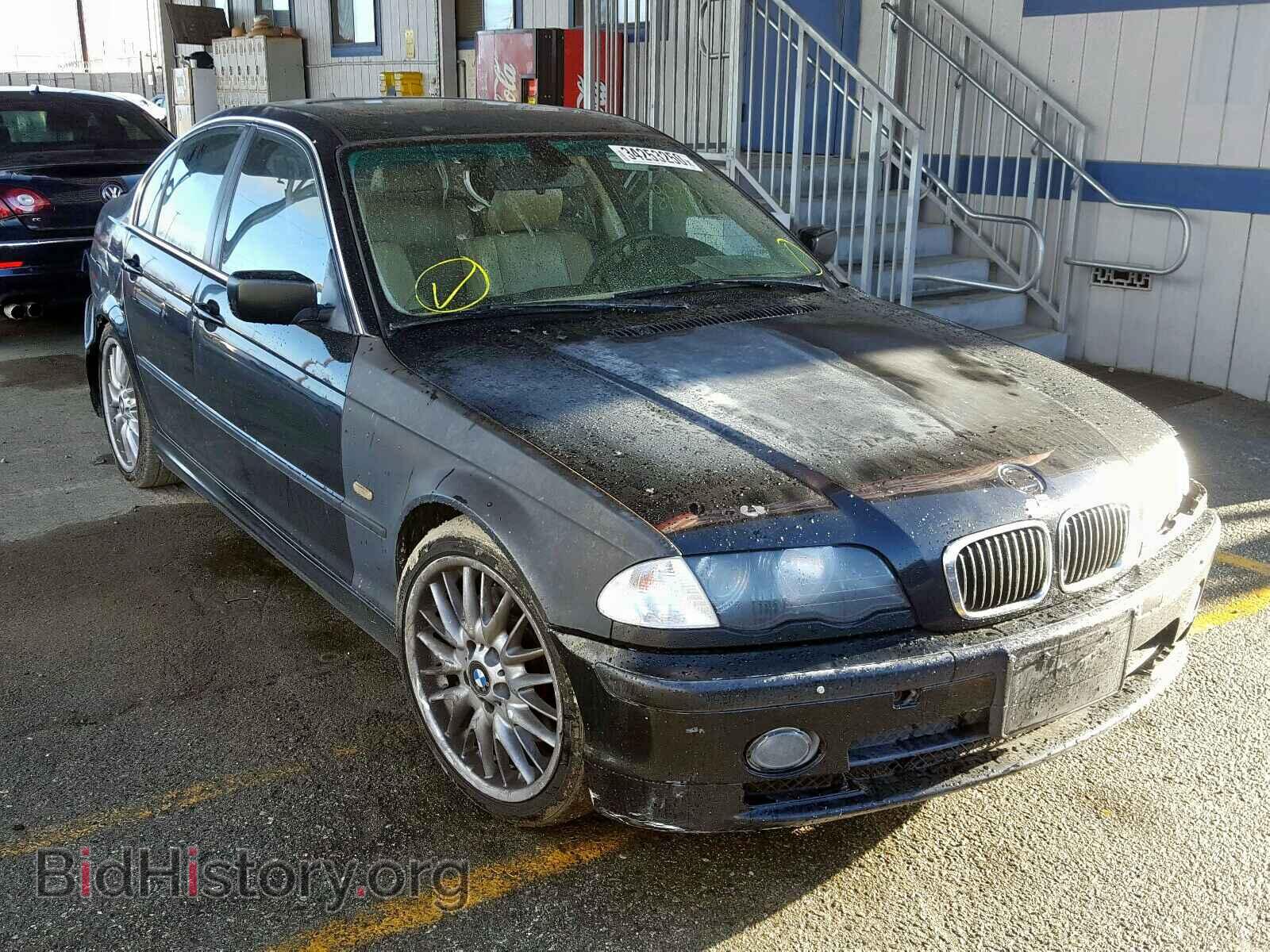 Фотография WBAAV53411FT02832 - BMW 3 SERIES 2001