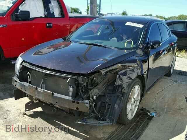 2011 NISSAN MAXIMA - VIN: 1N4AA5AP2BC810196 - Photo 2