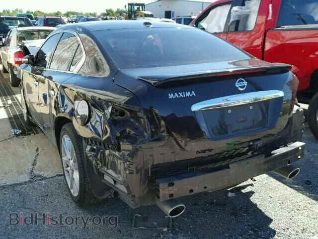 2011 NISSAN MAXIMA - VIN: 1N4AA5AP2BC810196 - Photo 3