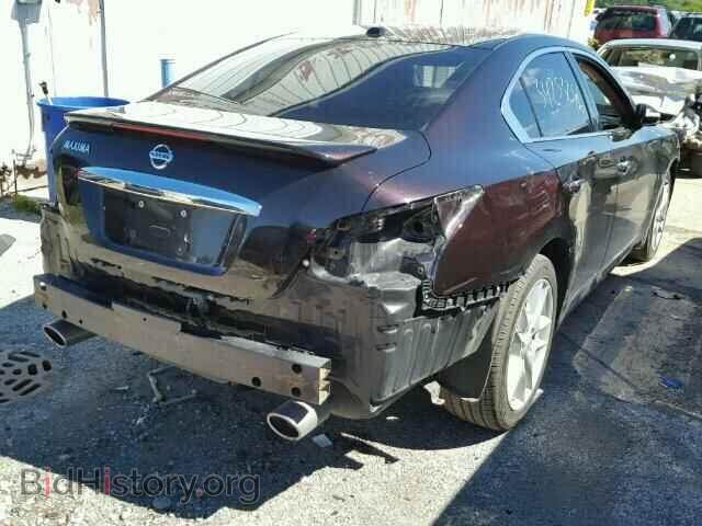 2011 NISSAN MAXIMA - VIN: 1N4AA5AP2BC810196 - Photo 4
