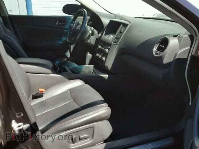 2011 NISSAN MAXIMA - VIN: 1N4AA5AP2BC810196 - Photo 5