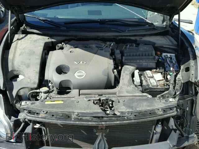 2011 NISSAN MAXIMA - VIN: 1N4AA5AP2BC810196 - Photo 7