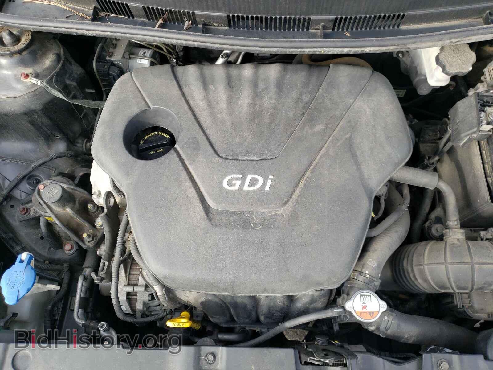 2014 HYUNDAI ACCENT - VIN: KMHCU4AE8EU612669 - Фото 7