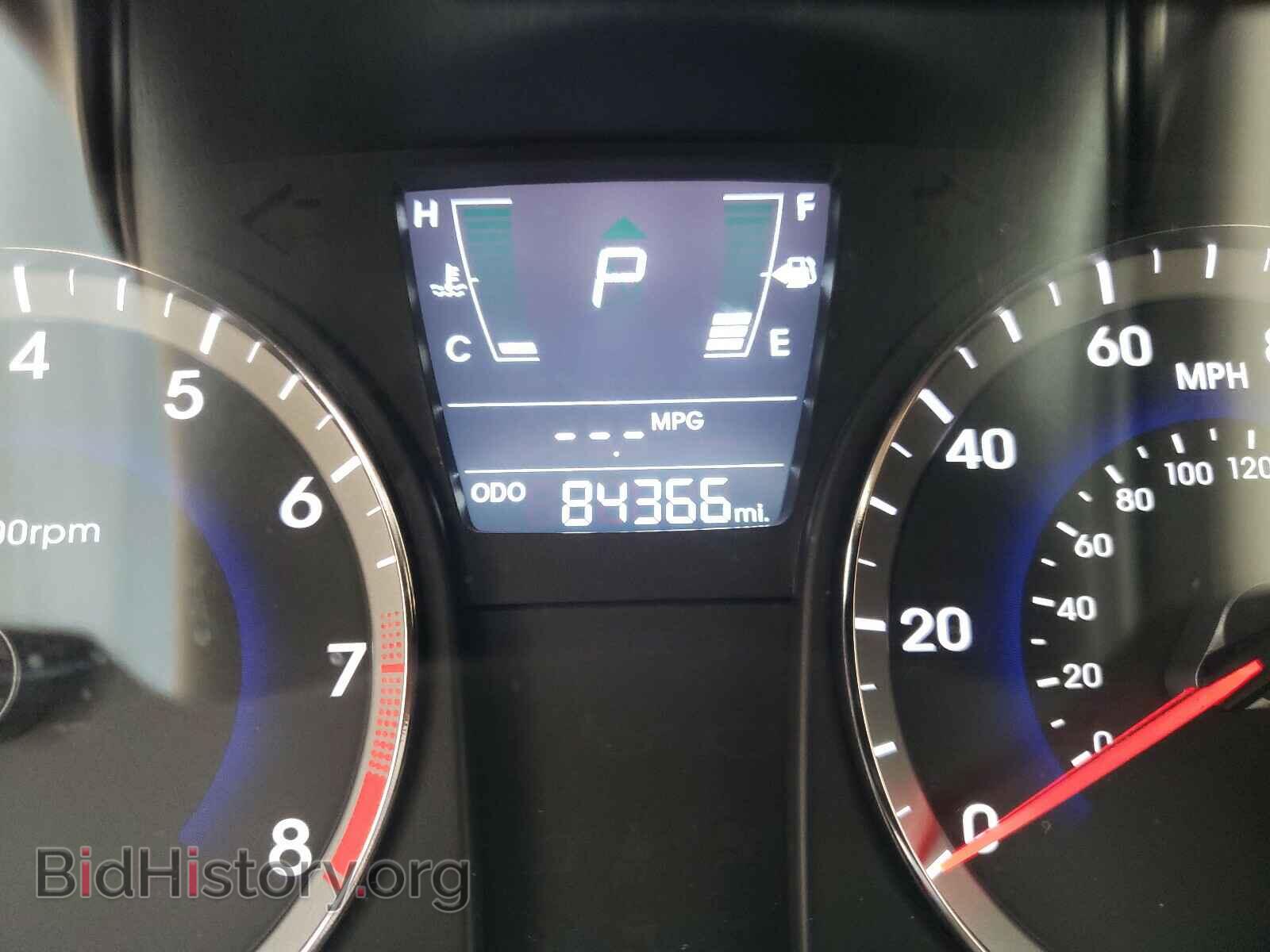 2014 HYUNDAI ACCENT - VIN: KMHCU4AE8EU612669 - Фото 8