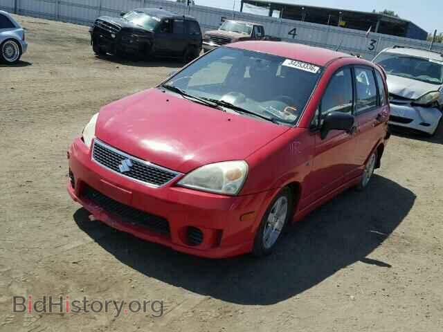 2006 SUZUKI AERIO - VIN: JS2RC62H765351509 - Фото 2