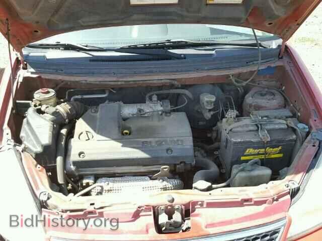 2006 SUZUKI AERIO - VIN: JS2RC62H765351509 - Фото 7