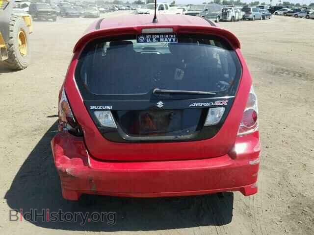 2006 SUZUKI AERIO - VIN: JS2RC62H765351509 - Фото 9