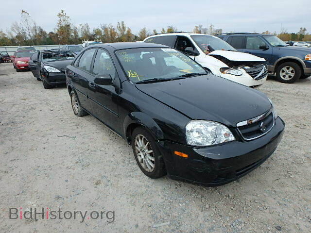 Photo KL5JD56Z07K679364 - SUZUKI FORENZA 2007