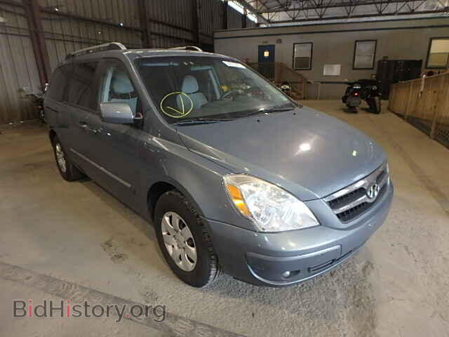 Photo KNDMC233576041726 - HYUNDAI ENTOURAGE 2007