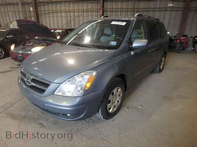 2007 HYUNDAI ENTOURAGE - VIN: KNDMC233576041726 - Фото 2