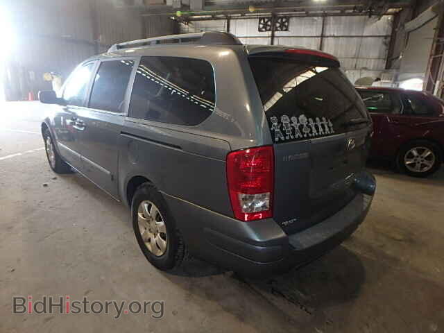 2007 HYUNDAI ENTOURAGE - VIN: KNDMC233576041726 - Фото 3