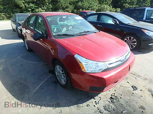 Фотография 1FAHP3FN4BW204616 - FORD FOCUS 2011