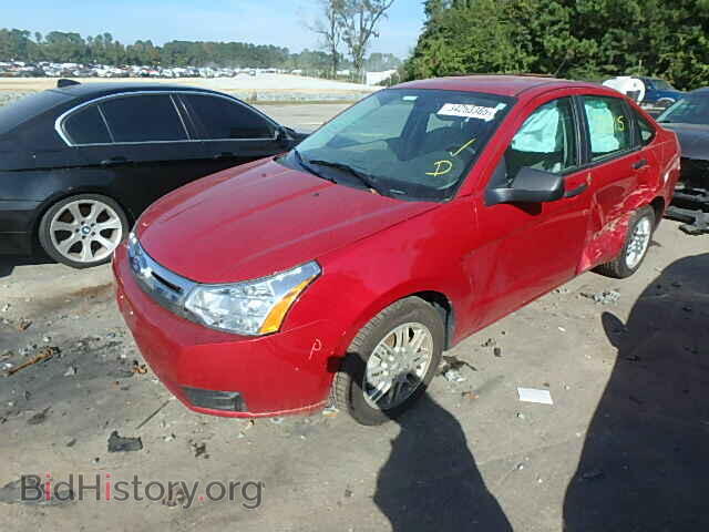 2011 FORD FOCUS - VIN: 1FAHP3FN4BW204616 - Фото 2