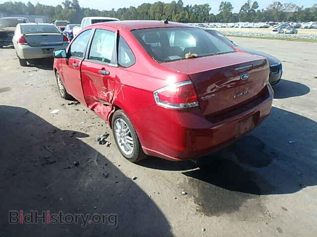 2011 FORD FOCUS - VIN: 1FAHP3FN4BW204616 - Фото 3