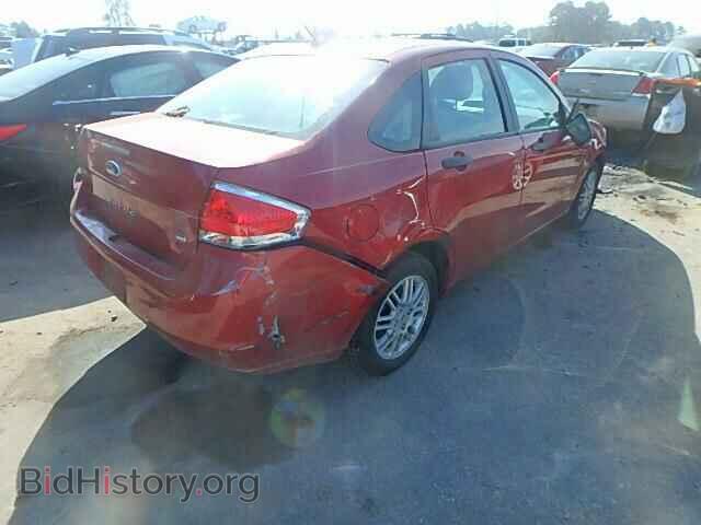 2011 FORD FOCUS - VIN: 1FAHP3FN4BW204616 - Фото 4