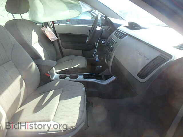 2011 FORD FOCUS - VIN: 1FAHP3FN4BW204616 - Фото 5