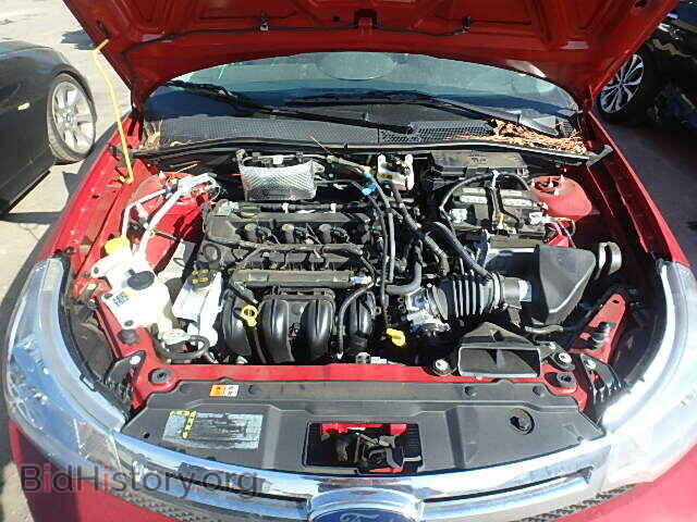 2011 FORD FOCUS - VIN: 1FAHP3FN4BW204616 - Фото 7