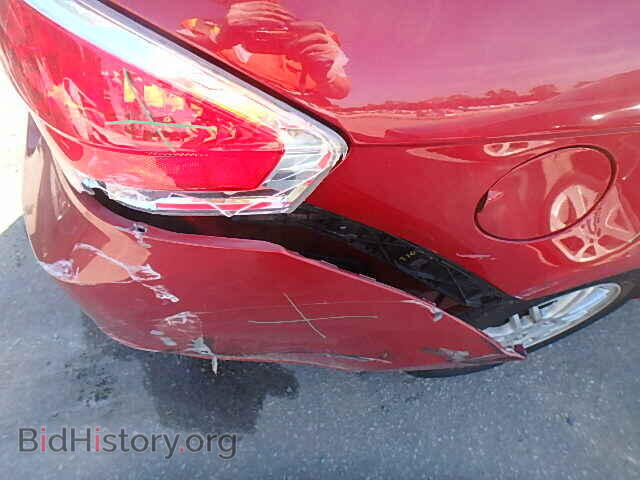 2011 FORD FOCUS - VIN: 1FAHP3FN4BW204616 - Фото 9