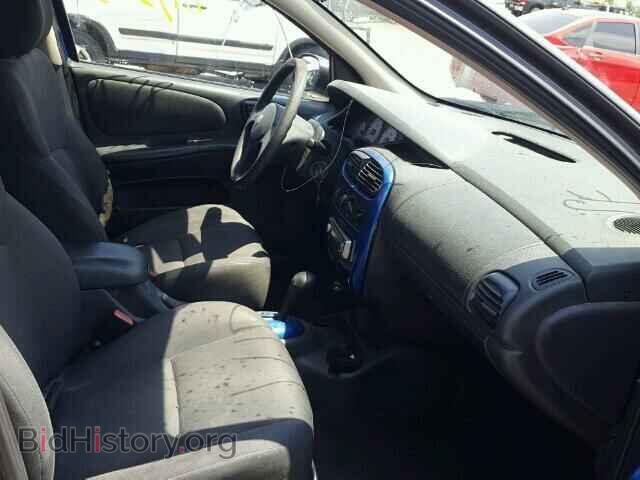 2005 DODGE NEON - VIN: 1B3ES56C25D209093 - Фото 5