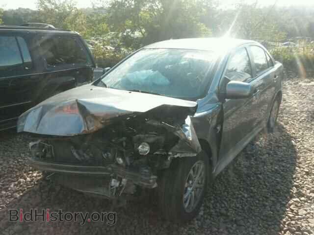 2014 MITSUBISHI LANCER - VIN: JA32U2FU8EU004623 - Фото 2