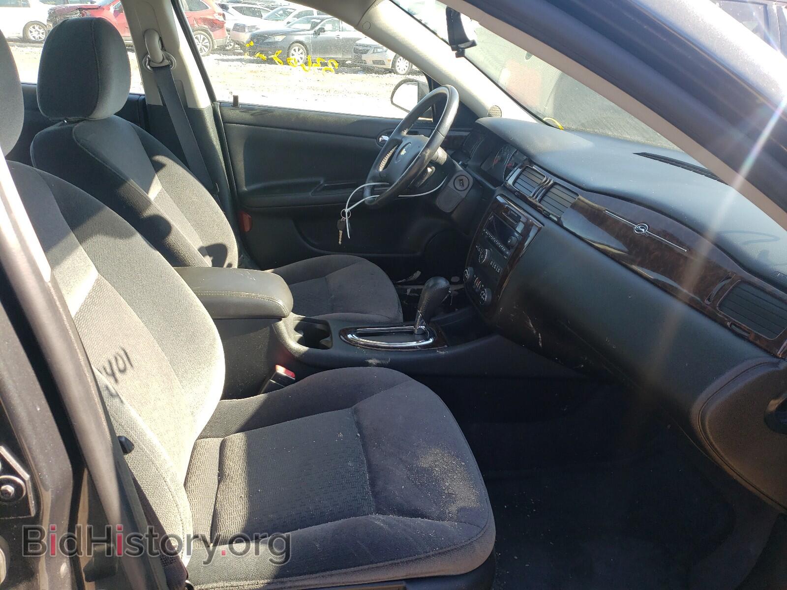 2014 CHEVROLET IMPALA - VIN: 2G1WB5E36E1104422 - Фото 5