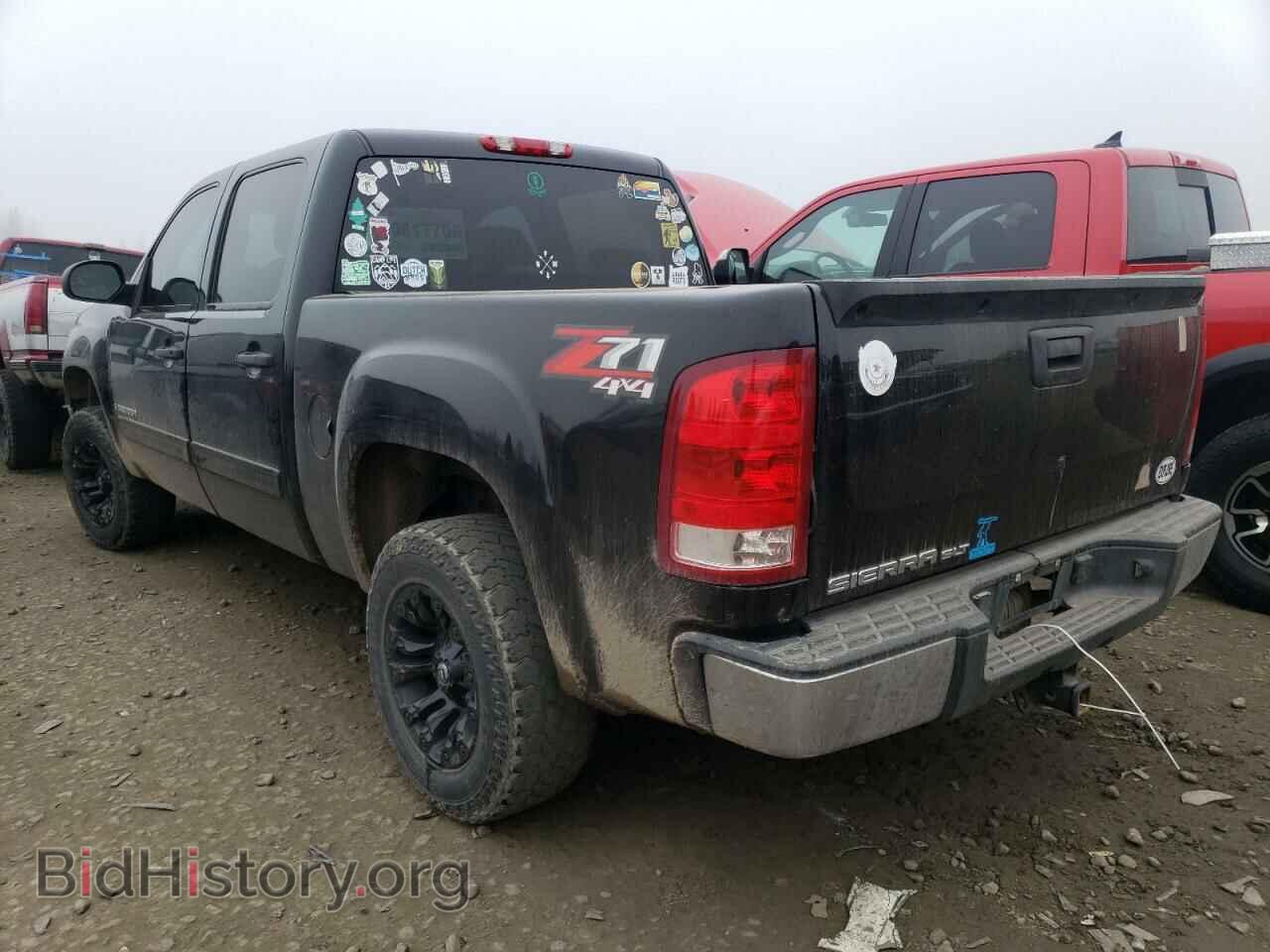 2008 GMC SIERRA - VIN: 2GTEK13M981178946 - Фото 3