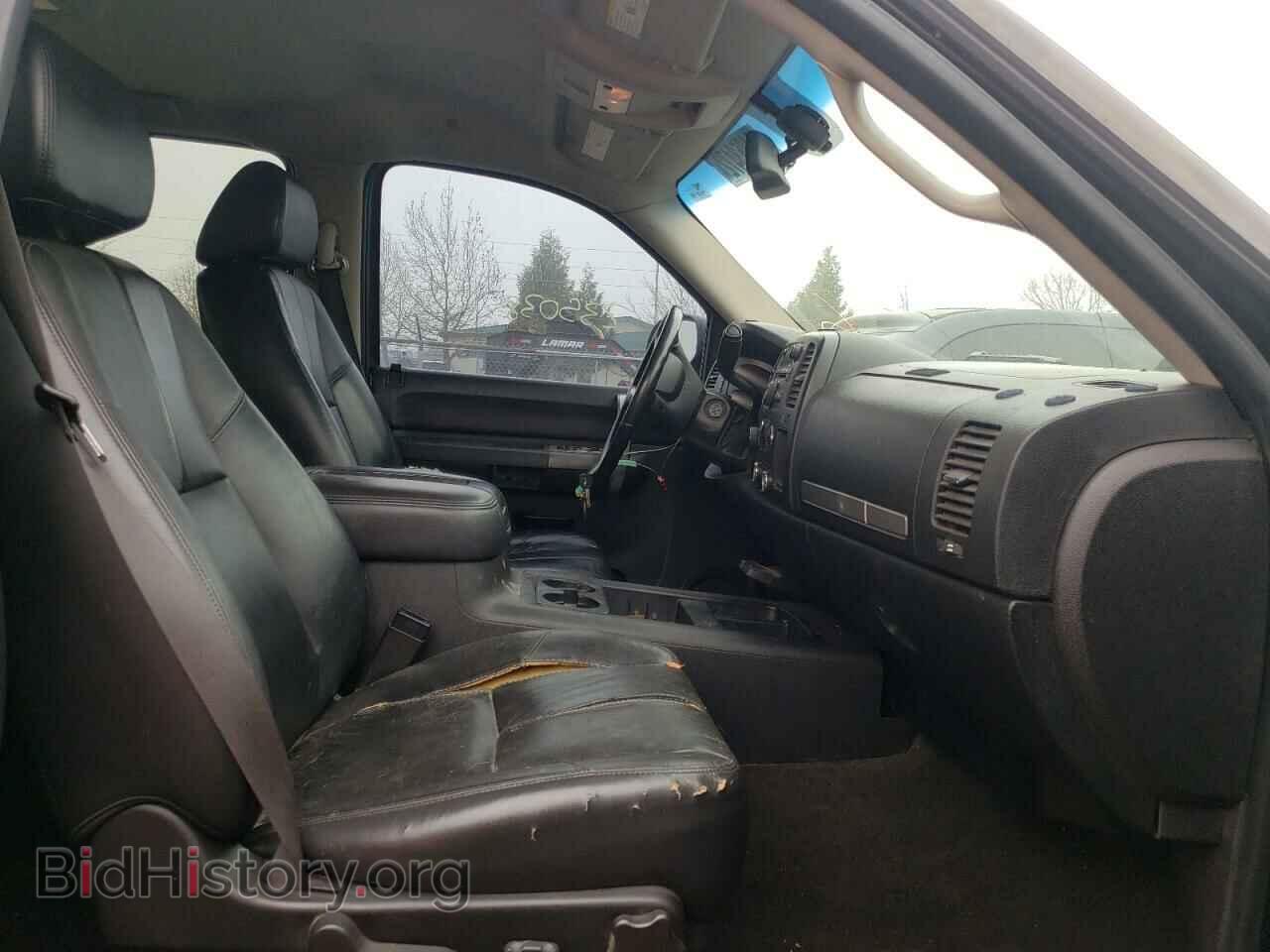 2008 GMC SIERRA - VIN: 2GTEK13M981178946 - Фото 5