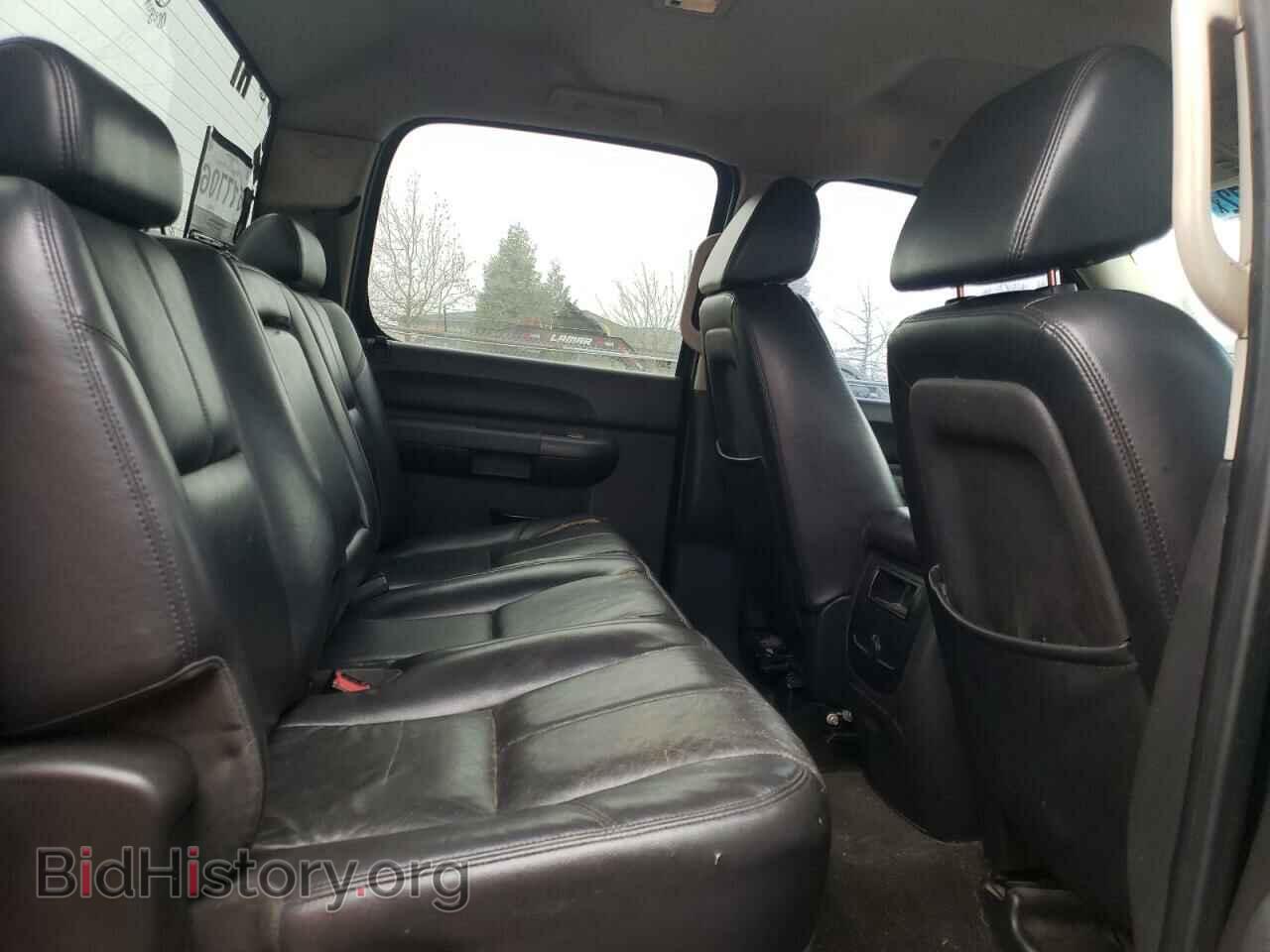 2008 GMC SIERRA - VIN: 2GTEK13M981178946 - Фото 6
