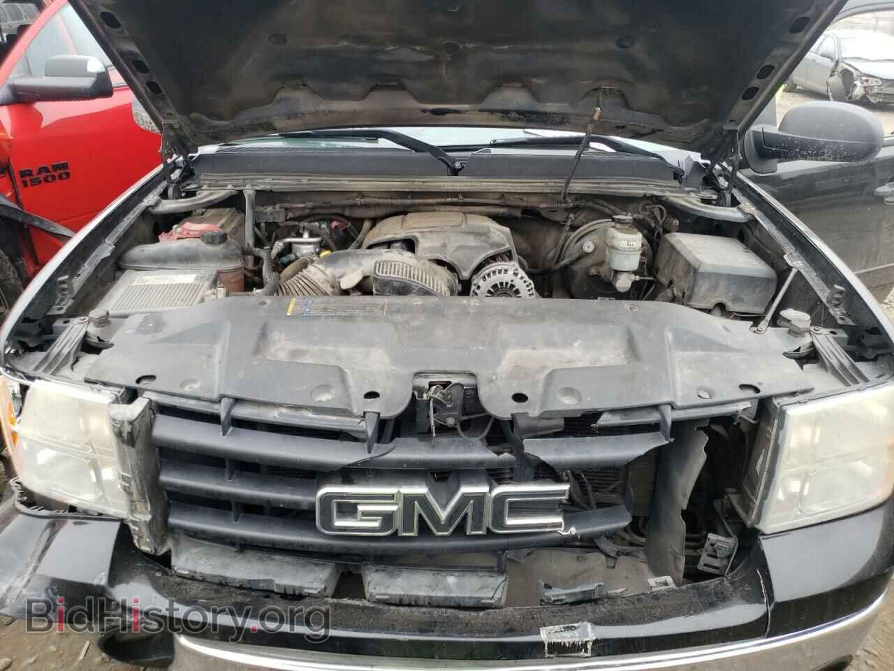 2008 GMC SIERRA - VIN: 2GTEK13M981178946 - Фото 7