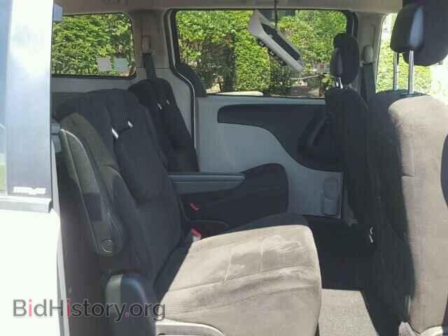 2013 DODGE CARAVAN - VIN: 2C4RDGCG9DR687214 - Фото 6