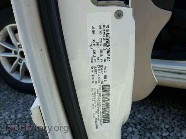 2013 DODGE CARAVAN - VIN: 2C4RDGCG9DR687214 - Фото 10