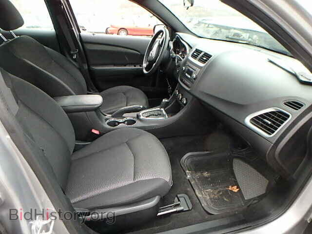 2014 DODGE AVENGER - VIN: 1C3CDZAB0EN147486 - Фото 5