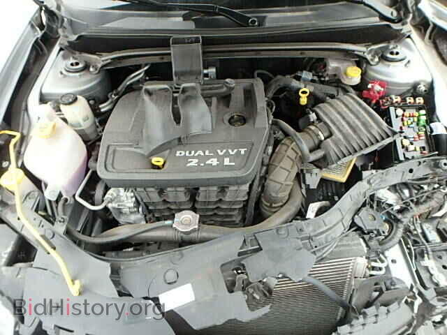 2014 DODGE AVENGER - VIN: 1C3CDZAB0EN147486 - Фото 7
