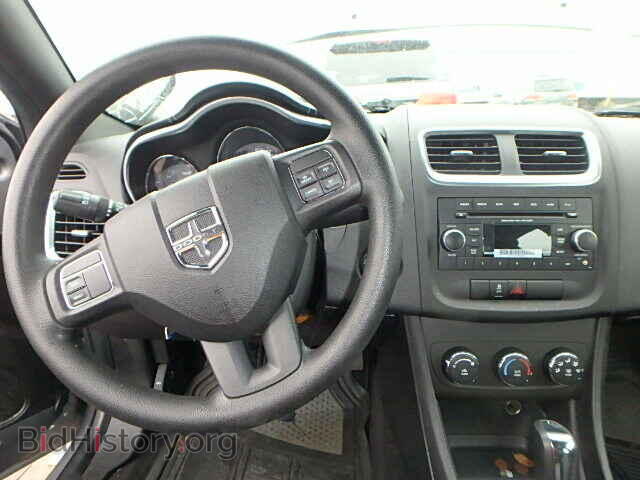 2014 DODGE AVENGER - VIN: 1C3CDZAB0EN147486 - Фото 9